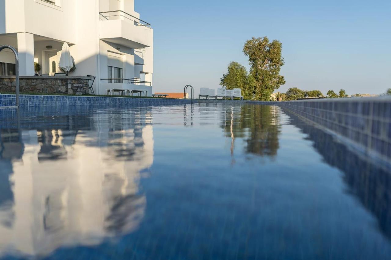 Sunset Villas Rhodes City Exterior photo