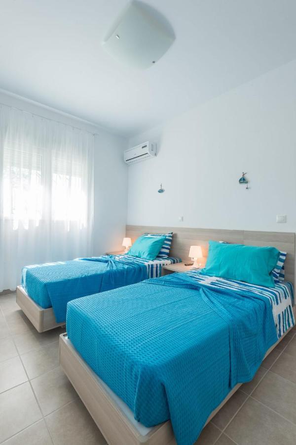 Sunset Villas Rhodes City Exterior photo